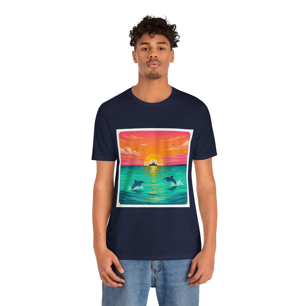 CC Sunset Tee