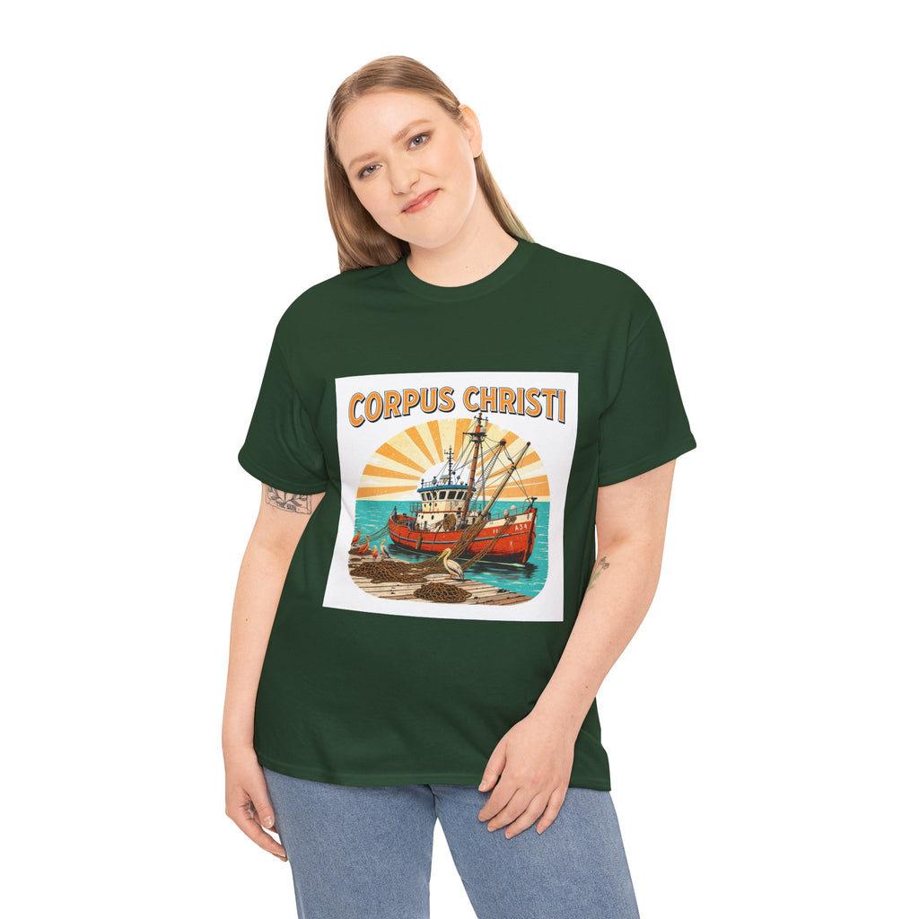 Fishing Culture Tee