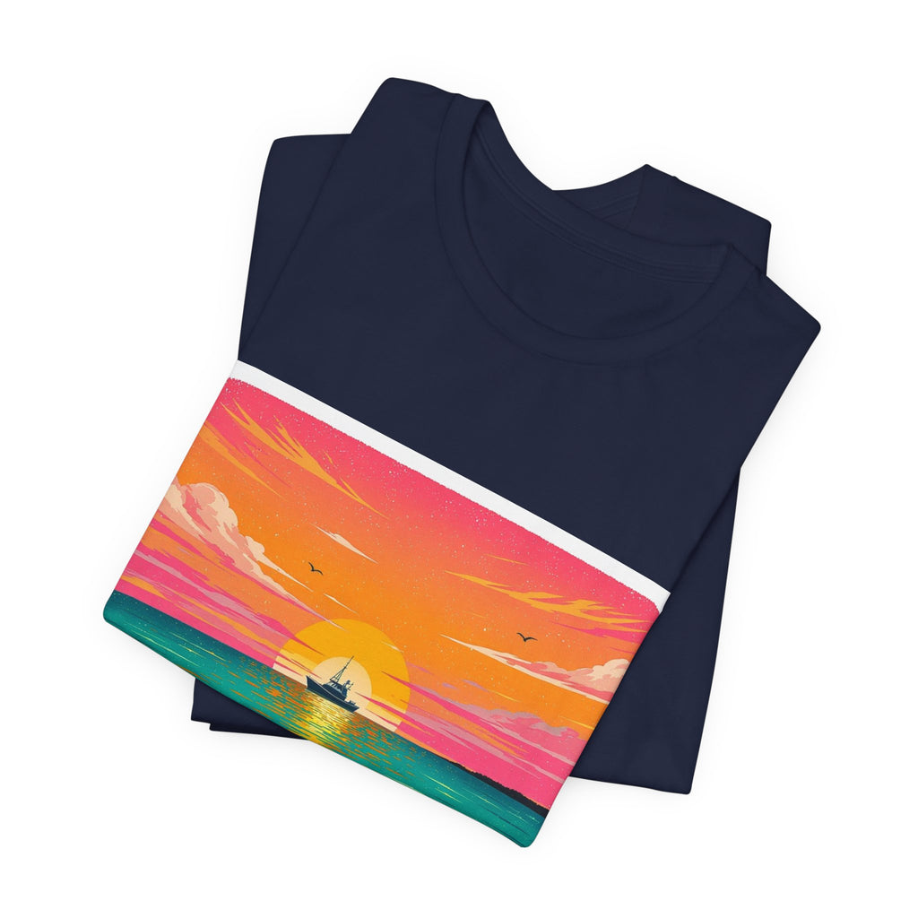 CC Sunset Tee