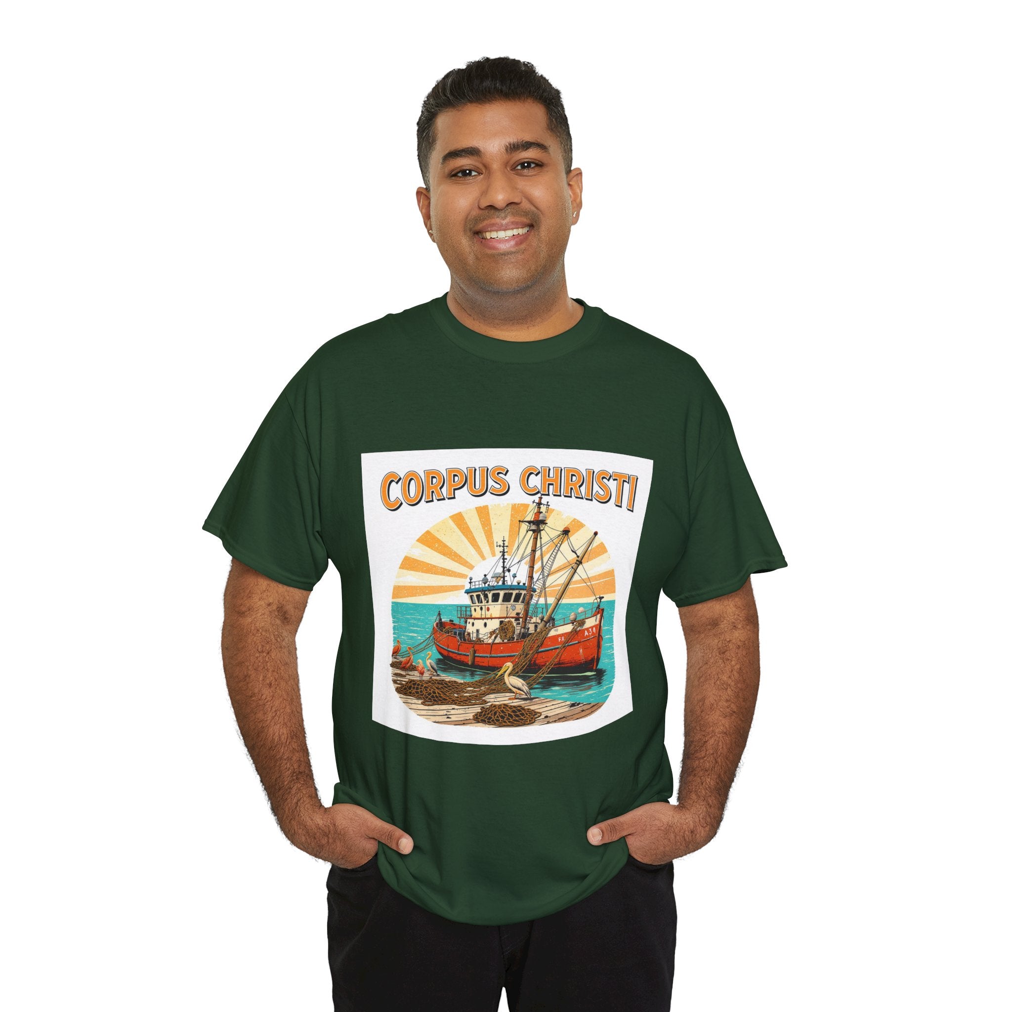 Fishing Culture Tee