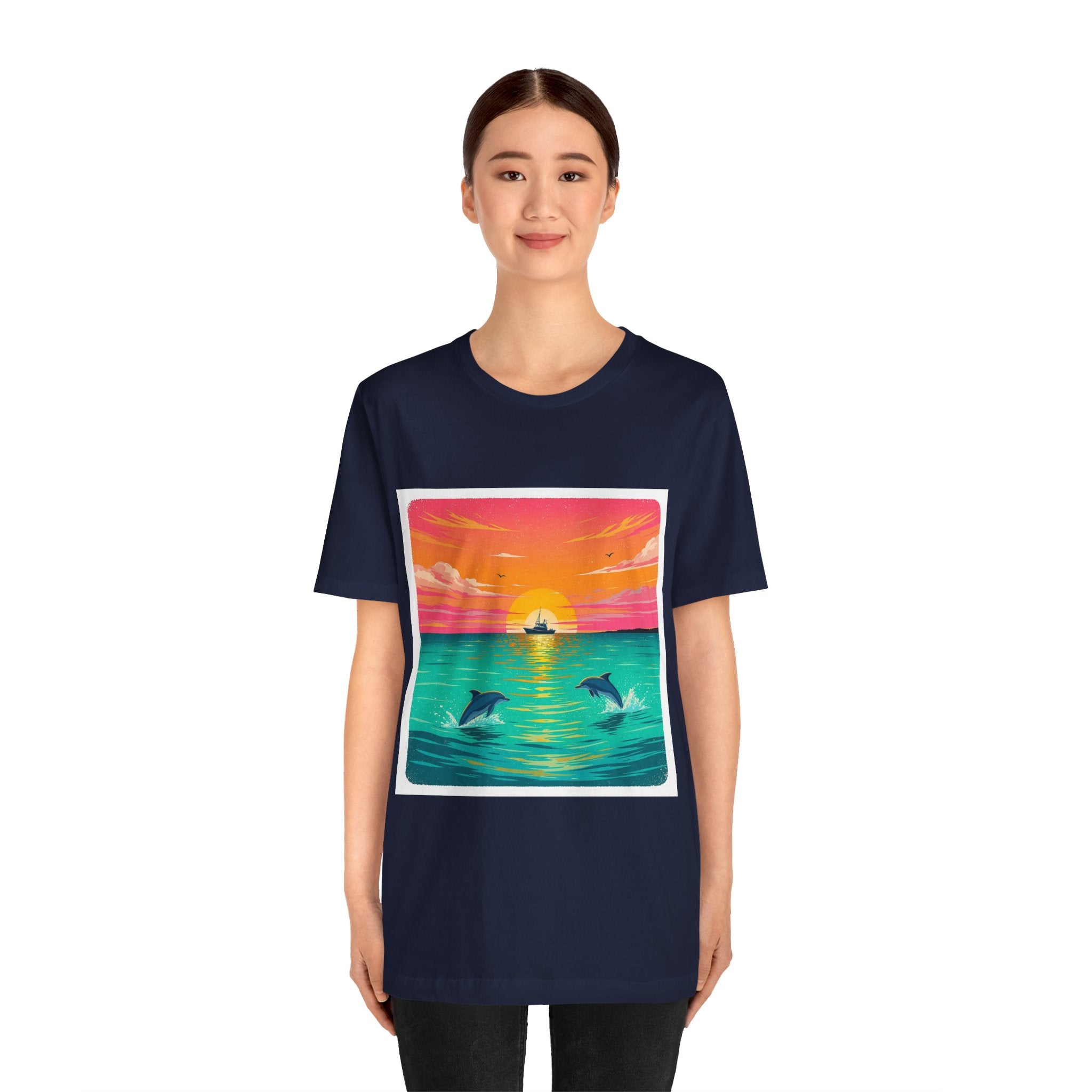 CC Sunset Tee