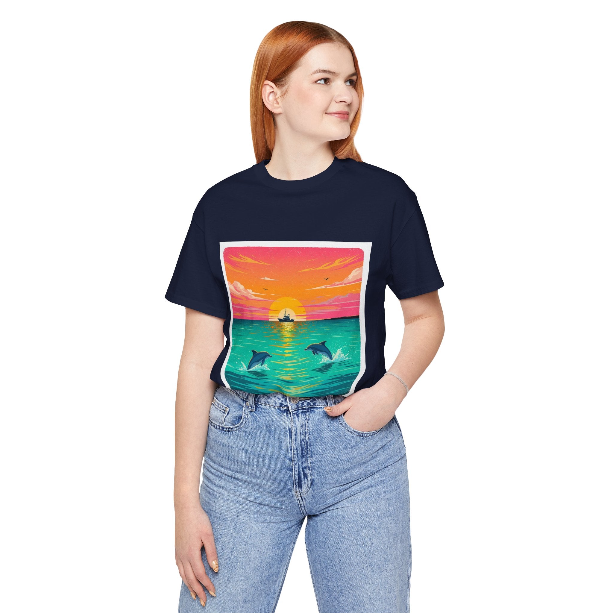 CC Sunset Tee