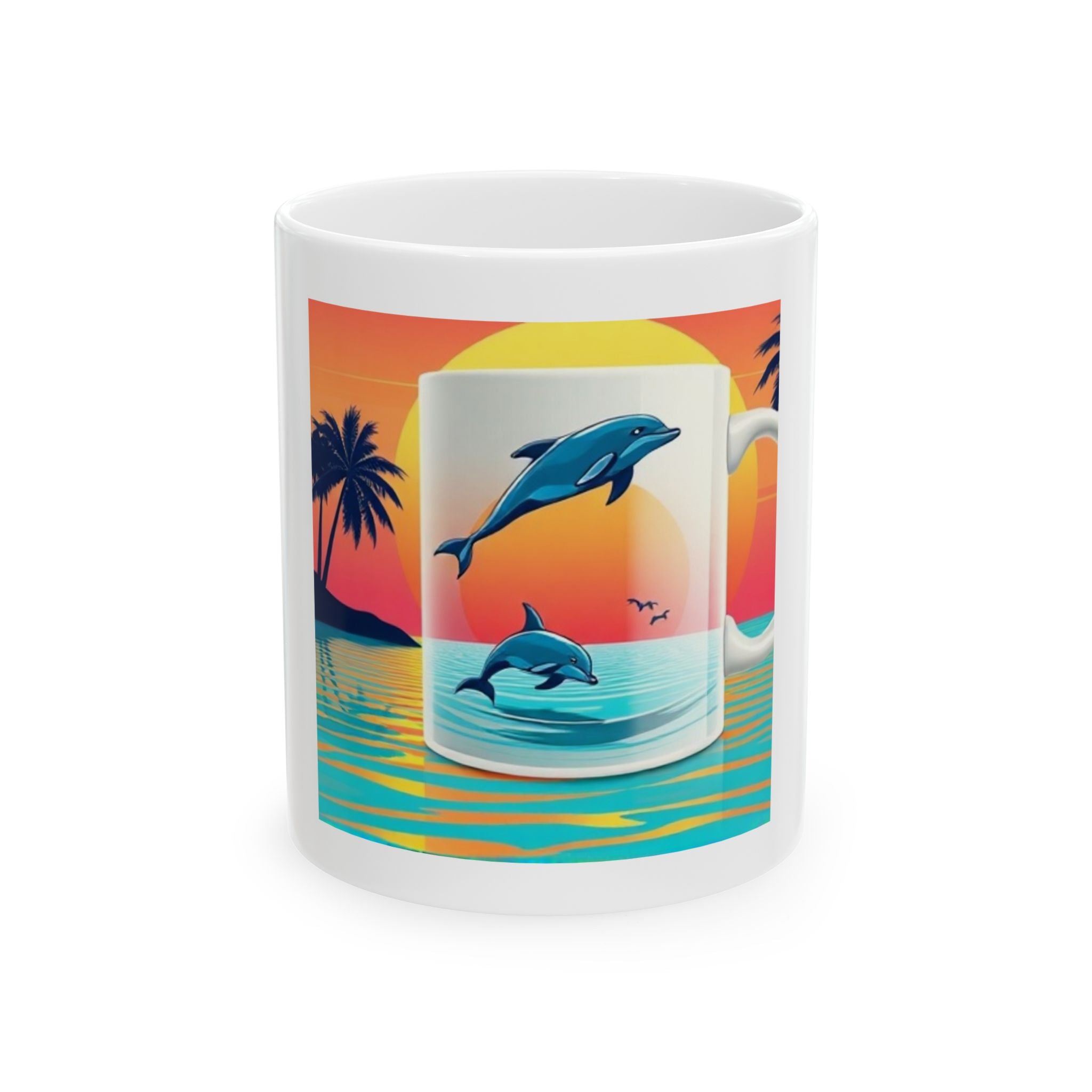Bay Mug (11oz)