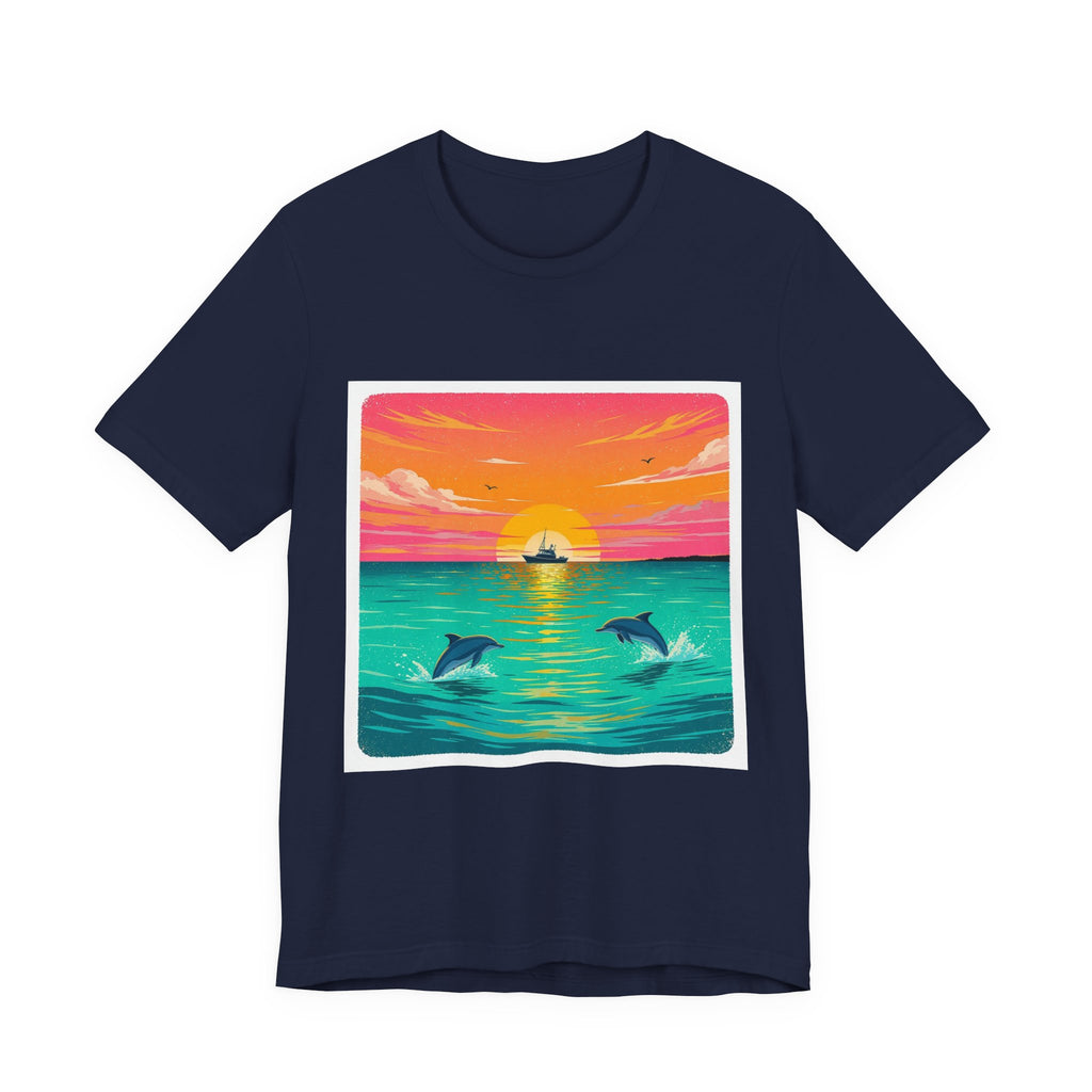 CC Sunset Tee