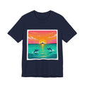 CC Sunset Tee