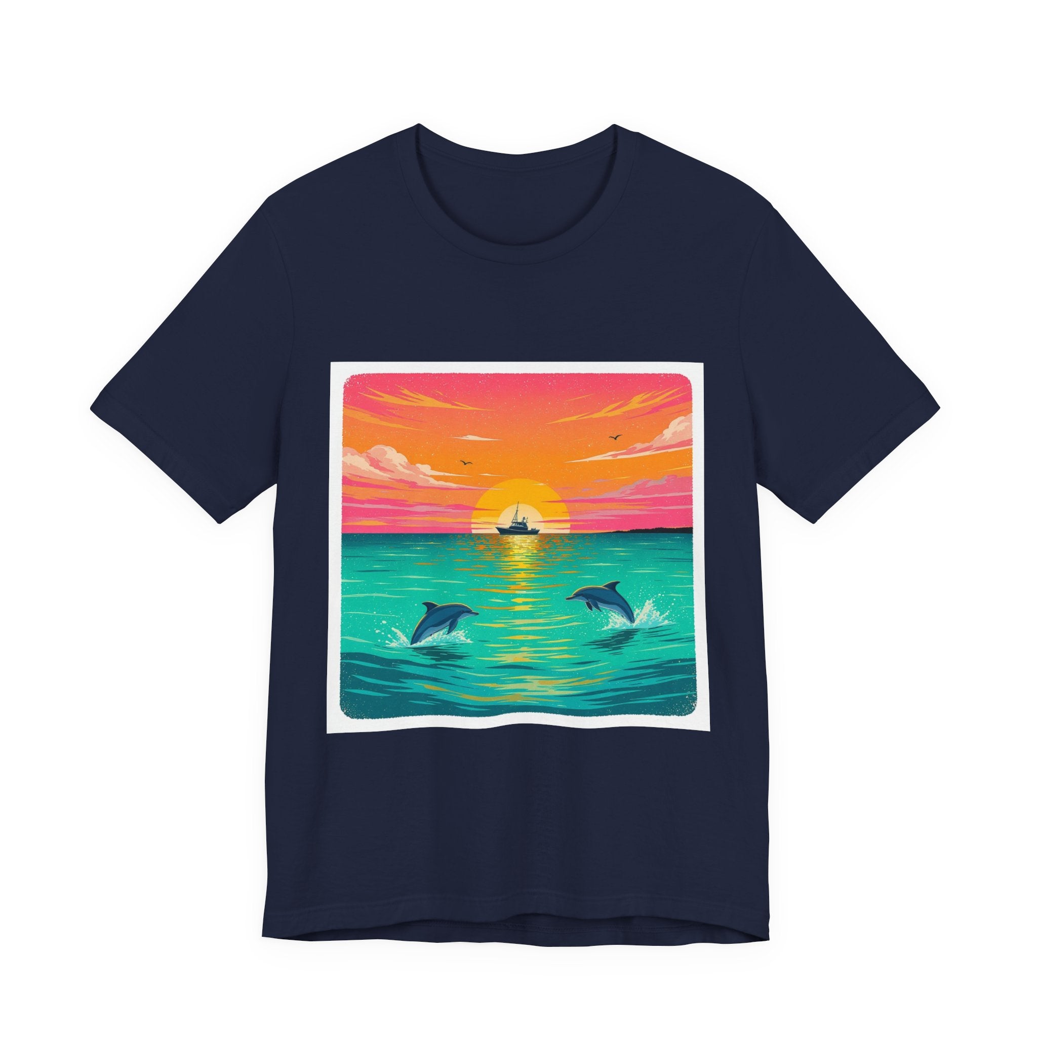 CC Sunset Tee